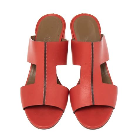 Ostia Hermès Sandals for Women 